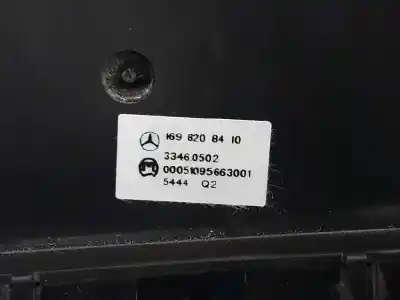 Автозапчасти б/у выключатель за clase c clase a 2.0 cdi ссылки oem iam a1698208410  a1698208410