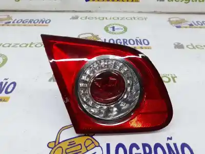 Pezzo di ricambio per auto di seconda mano lampada posteriore sinistra per volkswagen passat b6 (3c2) 2.0 tdi 16v riferimenti oem iam 3c5945093e