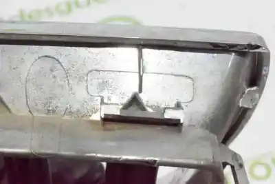 Second-hand car spare part front grille for bmw x3 (e83) 2.0 d oem iam references 51133402910  51133414904