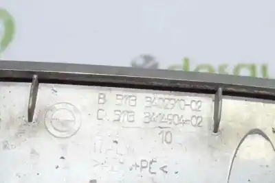 Second-hand car spare part front grille for bmw x3 (e83) 2.0 d oem iam references 51133402910  51133414904