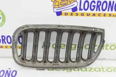 Second-hand car spare part front grille for bmw x3 (e83) 2.0 d oem iam references 51133402910  51133414904