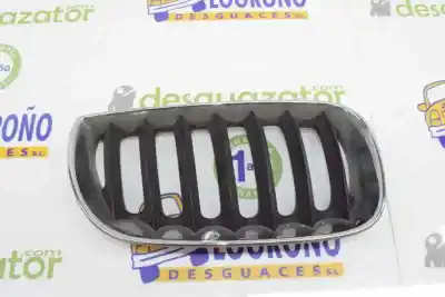 Second-hand car spare part front grille for bmw x3 (e83) 2.0 d oem iam references 51133402910  51133414904