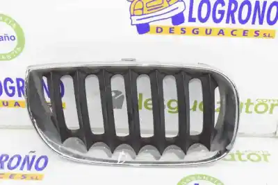 Peça sobressalente para automóvel em segunda mão grelha frontal por bmw x3 (e83) 2.0 d referências oem iam 51133402910
