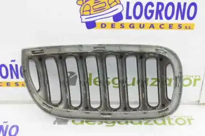 Second-hand car spare part front grille for bmw x3 (e83) 2.0 d oem iam references 51133402909  51133414903