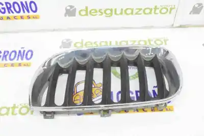 Second-hand car spare part front grille for bmw x3 (e83) 2.0 d oem iam references 51133402909  51133414903