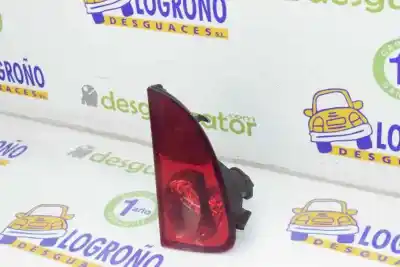Автозапчасти б/у лампа бампера задняя левая за renault espace iv (jk0/1_) 2.2 dci (jk0h) ссылки oem iam 8200027155  8200027155