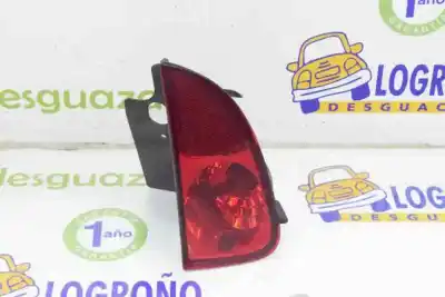 Автозапчасти б/у лампа бампера задняя левая за renault espace iv (jk0/1_) 2.2 dci (jk0h) ссылки oem iam 8200027155