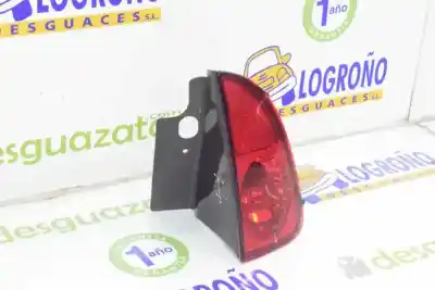 Автозапчасти б/у лампа бампера задняя левая за renault espace iv (jk0/1_) 2.2 dci (jk0h) ссылки oem iam 8200027155  8200027155