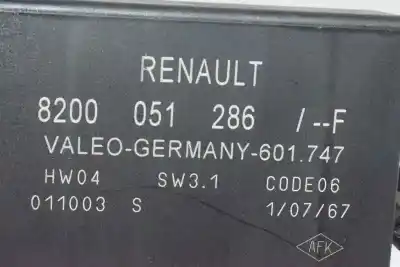 Автозапчасти б/у проверьте блок управления за renault espace iv (jk0/1_) 2.2 dci (jk0h) ссылки oem iam 8200051286  8200051286