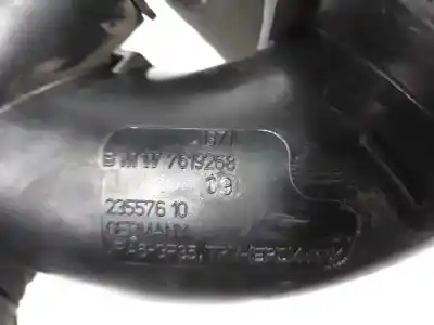 Автозапчастина б/у труба інтеркулера для mini mini 5-trg. (f55) cooper s посилання на oem iam 7619268  13717619268