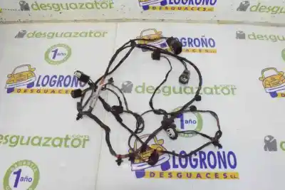 Автозапчасти б/у парковочный датчик за land rover range rover (lm) 3.6 td v8 ссылки oem iam ymq500772  5h2214a614ka