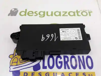 Pezzo di ricambio per auto di seconda mano CENTRALINA BSI per BMW 3 COUPÉ (E92)  Riferimenti OEM IAM 61359147195  61359395657