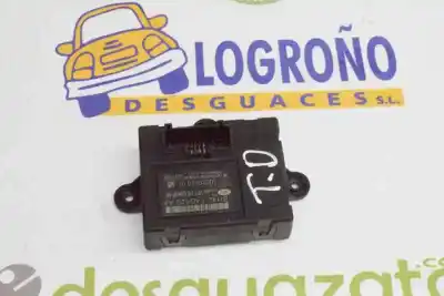Peça sobressalente para automóvel em segunda mão módulo electrónico do fecho central por land rover discovery 4 tdv6 hse referências oem iam lr023340