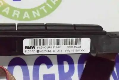 Second-hand car spare part switch for bmw 1 coupé (e82) 120 d oem iam references 61316970919  61316970919