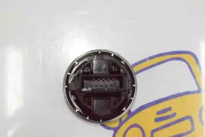 Second-hand car spare part start/stop button for bmw 1 coupé (e82) 120 d oem iam references 61316949499  61316949499