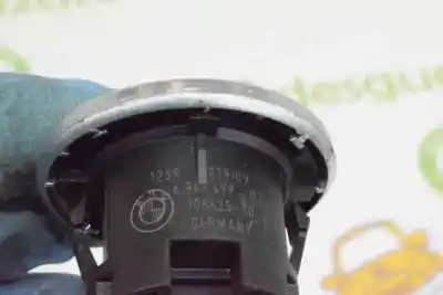 Second-hand car spare part start/stop button for bmw 1 coupé (e82) 120 d oem iam references 61316949499  61316949499