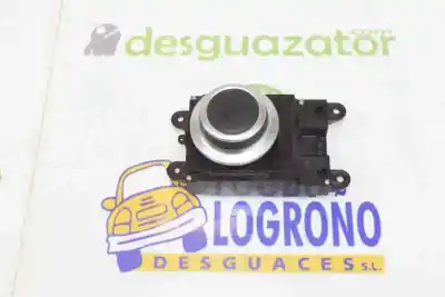 Peça sobressalente para automóvel em segunda mão comandos de alavanca por bmw 5 (e60) 520 d referências oem iam 65826944884