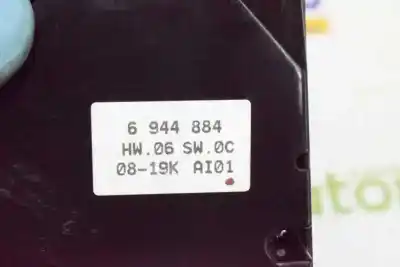 Second-hand car spare part multifunction switch for bmw 5 (e60) 520 d oem iam references 65826944884  6944884