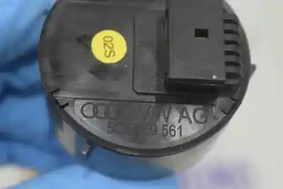 Second-hand car spare part switch for seat leon sc (5f5) fr oem iam references 5g6959561  5g6959561
