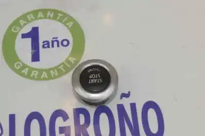 Second-hand car spare part start/stop button for bmw serie 3 berlina (e90) 2.0 turbodiesel cat oem iam references 61316949913  6949913