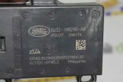 Автозапчастина б/у датчик для land rover range rover evoque 2.0 d 165 auto r-dynamic s посилання на oem iam bj3214b296ab  bj3214b296ab