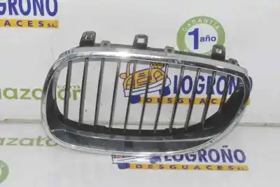 Peça sobressalente para automóvel em segunda mão grelha frontal por bmw 5 (e60) 530 d referências oem iam 51137065701