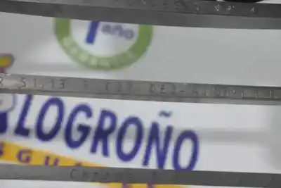 Second-hand car spare part front grille for bmw 5 (e60) 530 d oem iam references 51137027062  51137027062