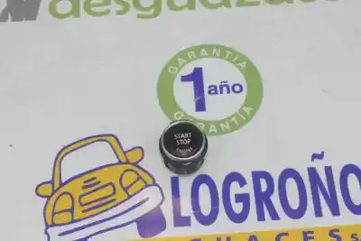 Peça sobressalente para automóvel em segunda mão botão start/stop por bmw x5 3.0 turbodiesel referências oem iam 61316966714