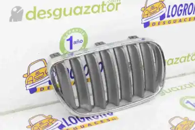 Second-hand car spare part front grille for bmw x3 (e83) 3.0 d oem iam references 51113420088  51113420088