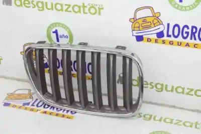 Second-hand car spare part front grille for bmw x3 (e83) 3.0 d oem iam references 51113420088  51113420088