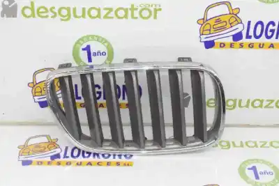 Second-hand car spare part front grille for bmw x3 (e83) 3.0 d oem iam references 51113420088
