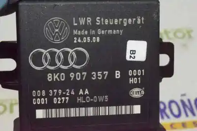 Second-hand car spare part xenon headlights control unit  for audi a4 b8 (8k2) 2.0 tdi oem iam references 8k0907357b  8k0907357