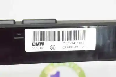Pezzo di ricambio per auto di seconda mano interruttore per bmw x3 (e83) 2.0 d riferimenti oem iam 61313415616  61313415616