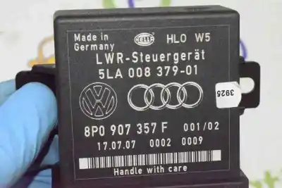 Gebrauchtes Autoersatzteil steuergerät xenon-scheinwerfer zum audi q7 (4l) 3.0 v6 24v tdi oem-iam-referenzen 8p0907357f  8p0907357j