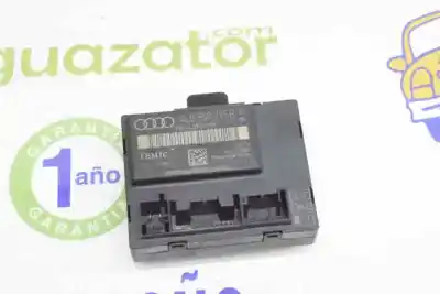 Pezzo di ricambio per auto di seconda mano quadro di chiusura per audi q7 (4l) 3.0 v6 24v tdi riferimenti oem iam 4l0910793b  4l0910795