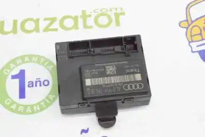 Pezzo di ricambio per auto di seconda mano quadro di chiusura per audi q7 (4l) 3.0 v6 24v tdi riferimenti oem iam 4l0959794b  4l0959794b
