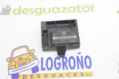 Pezzo di ricambio per auto di seconda mano quadro di chiusura per audi q7 (4l) 3.0 v6 24v tdi riferimenti oem iam 4l0959793b  4l0910793b