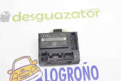 Pezzo di ricambio per auto di seconda mano quadro di chiusura per audi q7 (4l) 3.0 v6 24v tdi riferimenti oem iam 4l0959792b  4l0959792b