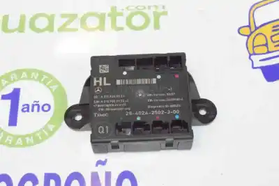 Second-hand car spare part central locking pump for clase c clase e lim. 2.1 cdi oem iam references a2129003906