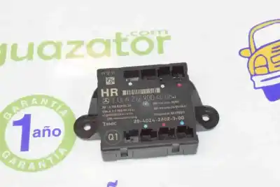 Second-hand car spare part central locking pump for clase c clase e lim. 2.1 cdi oem iam references a2129004006
