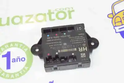 Second-hand car spare part central locking pump for clase c clase e lim. 2.1 cdi oem iam references a2129004006  a2129004006