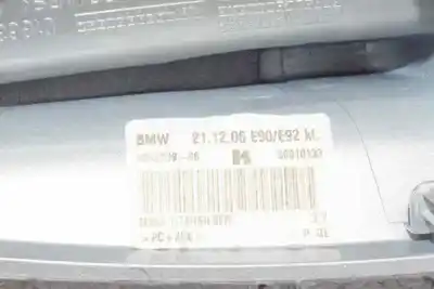 Peça sobressalente para automóvel em segunda mão antena por bmw 3 (e90) 320 d referências oem iam 65209226893  65206955555