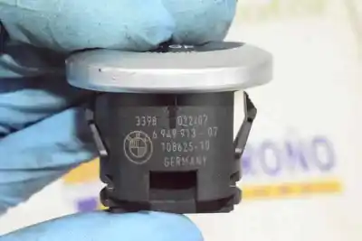 Peça sobressalente para automóvel em segunda mão botão start/stop por bmw 3 (e90) 320 d referências oem iam 61316949913  6949913