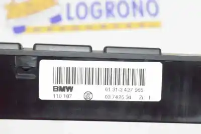 Pezzo di ricambio per auto di seconda mano interruttore per bmw x3 (e83) 2.0 turbodiesel cat riferimenti oem iam 61313427955  61313427955
