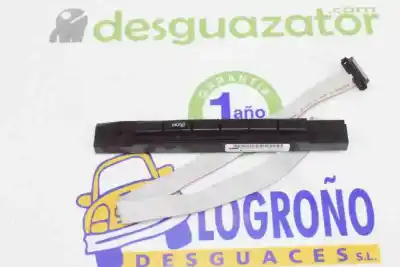 Pièce détachée automobile d'occasion bouton interrupteur pour bmw 3 coupé (e92) 320 d références oem iam 61316970919  61316970919