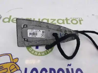 Pezzo di ricambio per auto di seconda mano antenna per bmw 7 (e65, e66, e67) 730 d riferimenti oem iam 6912247  
