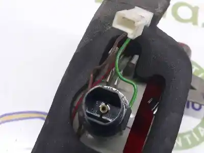 Second-hand car spare part right tailgate light for bmw 7 (e65, e66, e67) 730 d oem iam references 63217164742  63218379690