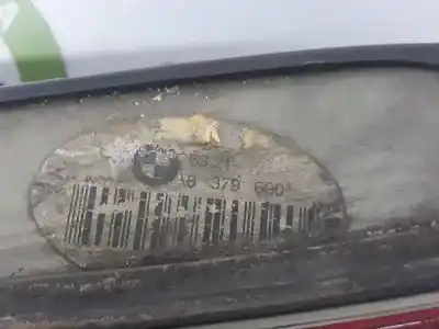 Second-hand car spare part right tailgate light for bmw 7 (e65, e66, e67) 730 d oem iam references 63217164742  63218379690