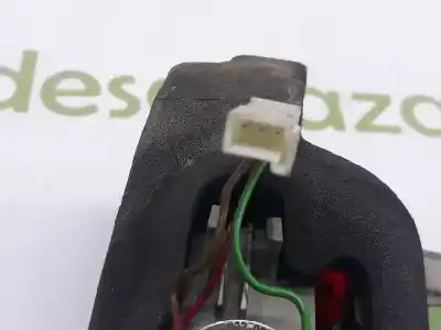 Second-hand car spare part right tailgate light for bmw 7 (e65, e66, e67) 730 d oem iam references 63217164742  63218379690