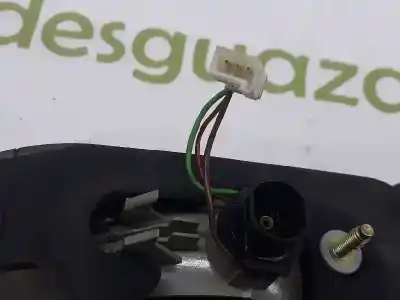 Peça sobressalente para automóvel em segunda mão farolim traseiro esquerdo por bmw 7 (e65, e66, e67) 730 d referências oem iam 63217164741  63218379689